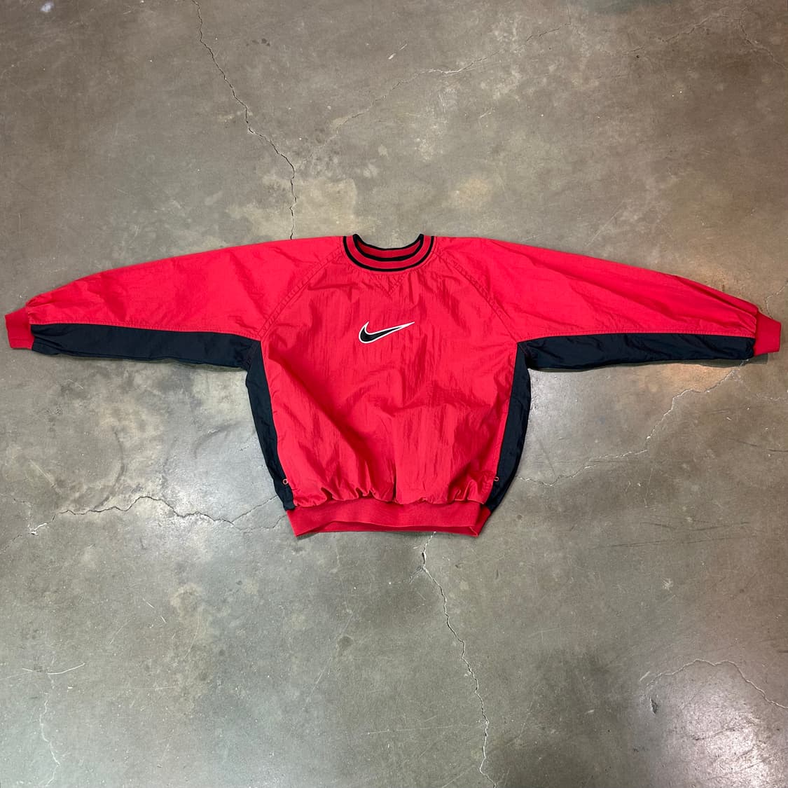 90s 나이키 바람막이웜업 상품이미지2