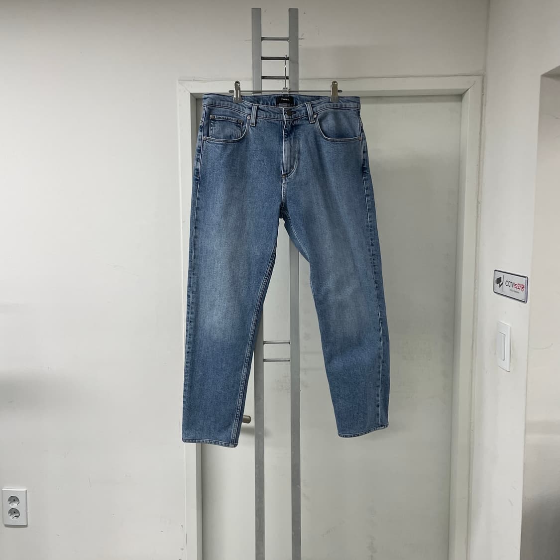 띠어리 데님 팬츠 32 상품이미지5