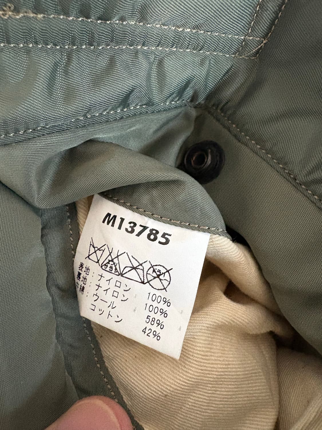 버즈릭슨 ma-1 상품이미지7