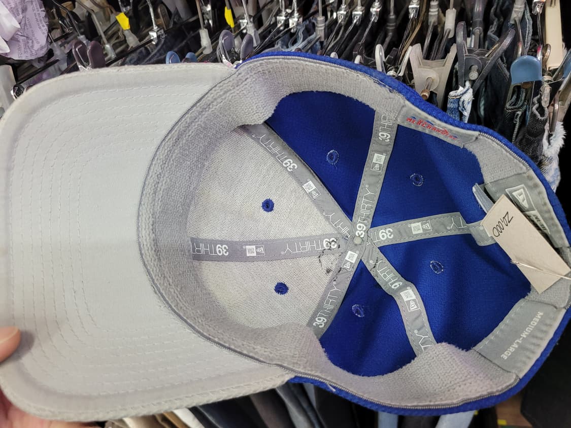 뉴에라 토론토 블루제이스 야구 모자 상품이미지5