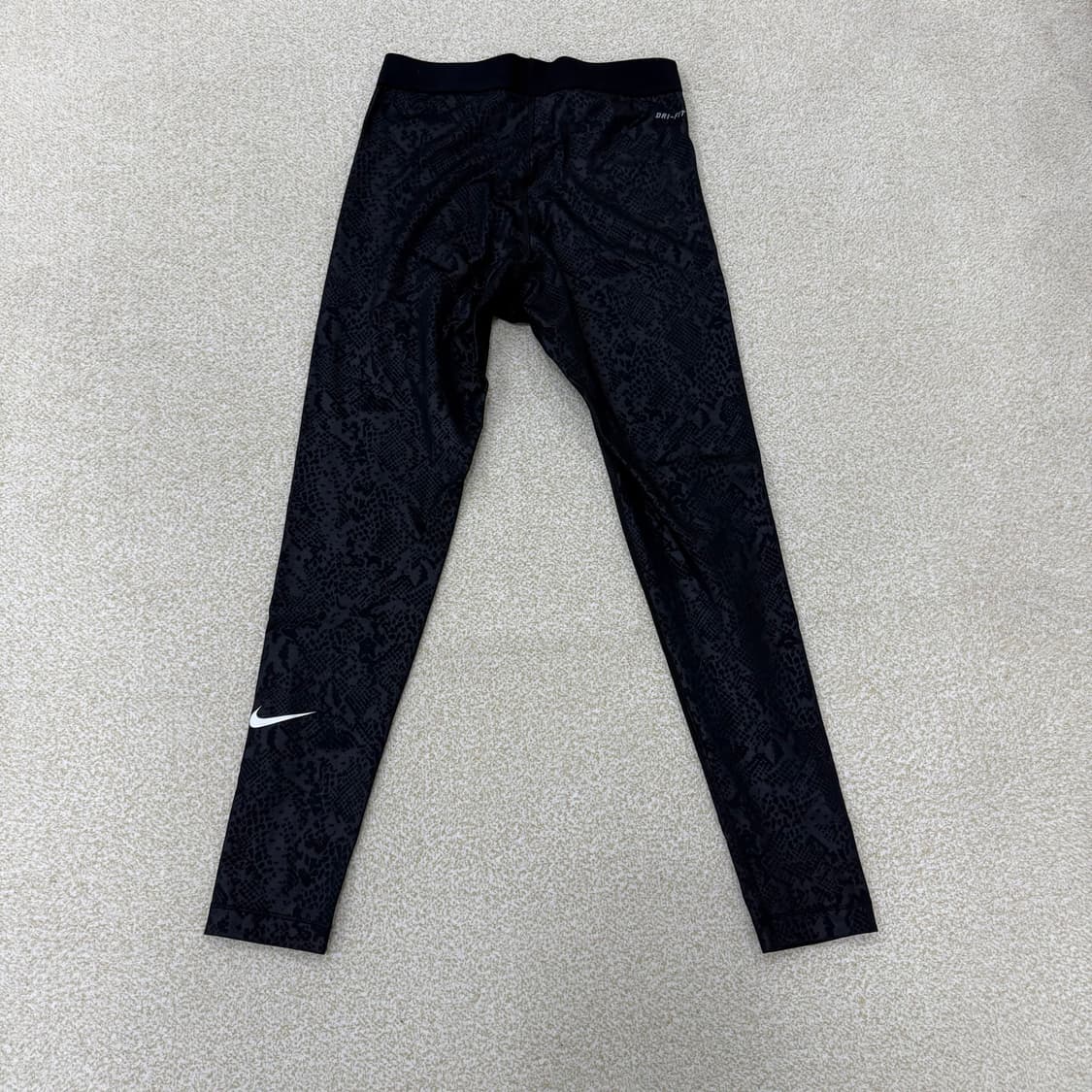 [M] 나이키 드라이핏 여성 레깅스 1230T2 상품이미지2