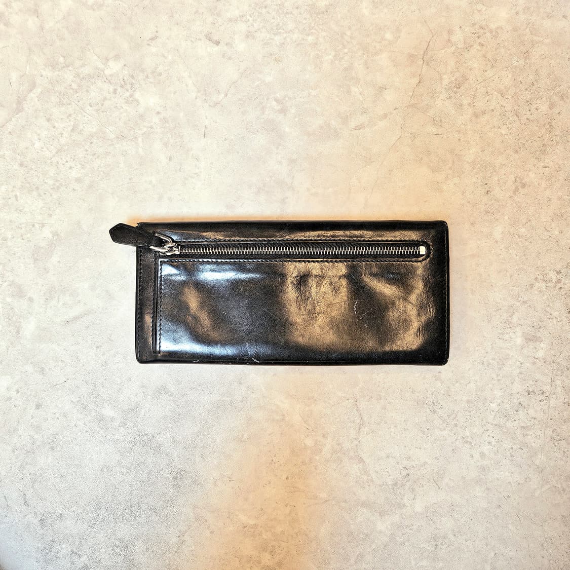 프라다 리본 장식 장지갑 상품이미지3