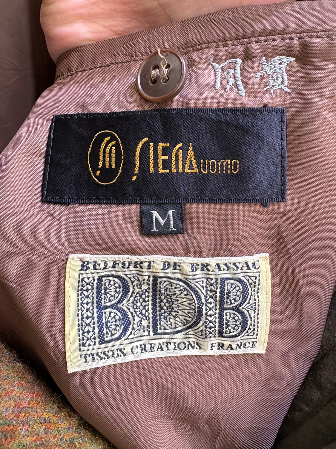 BELFORT DE BRASSAC 코트 상품이미지7