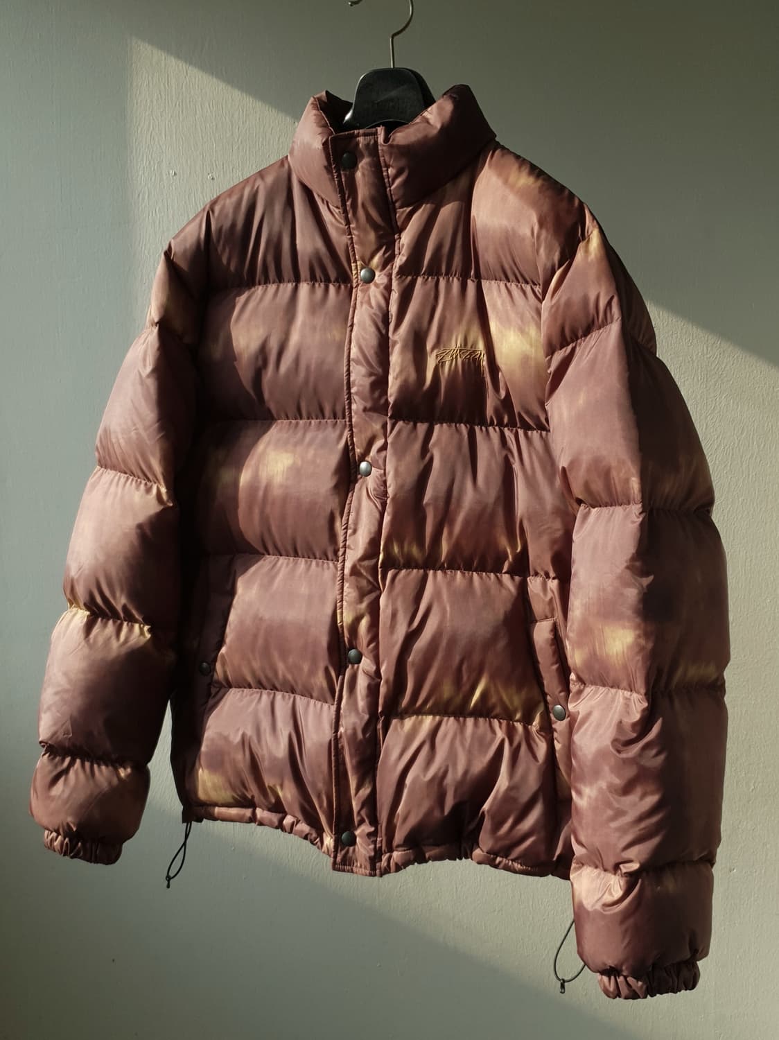 Stussy aurora puffer jacket 상품이미지5