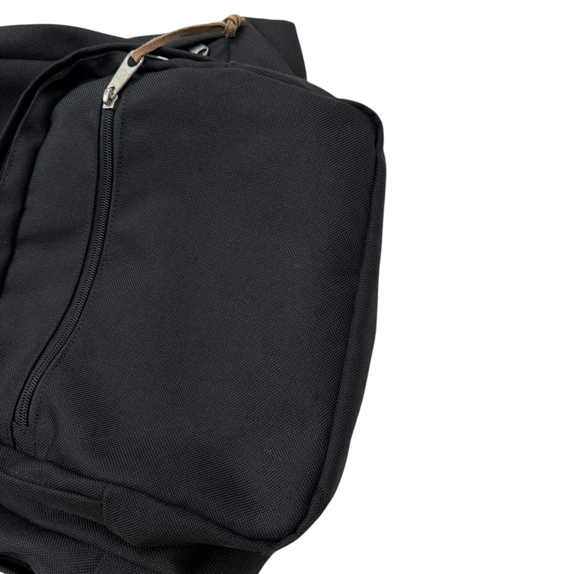 잔스포츠 빈티지 라이트팩 블랙 백팩 가방 상품이미지8