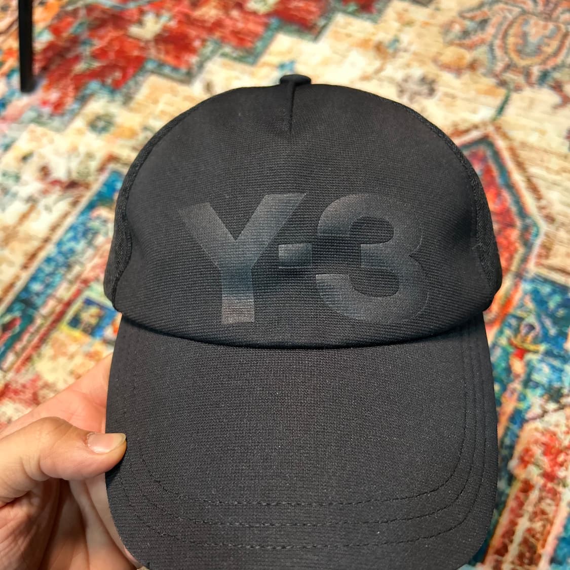 [OS] 요지야마모토 Y-3 메쉬 볼캡 상품이미지2