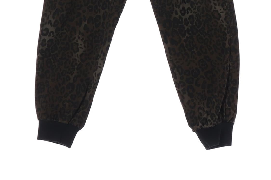 LIFEWORK 레오파드 조거팬츠 F 상품이미지5