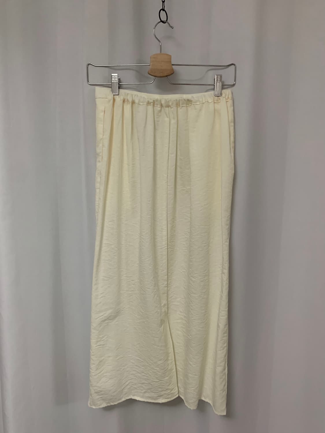 허리밴딩 롱치마 상품이미지2