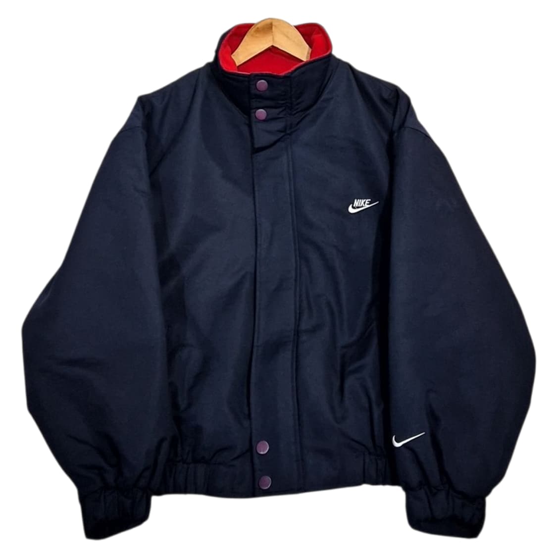 Nike 나이키 자수 로고 점퍼 상품이미지1