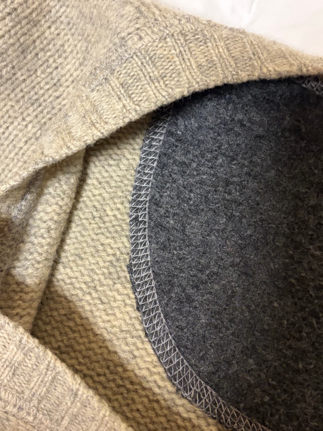 GAP V넥 울 니트 상품이미지4