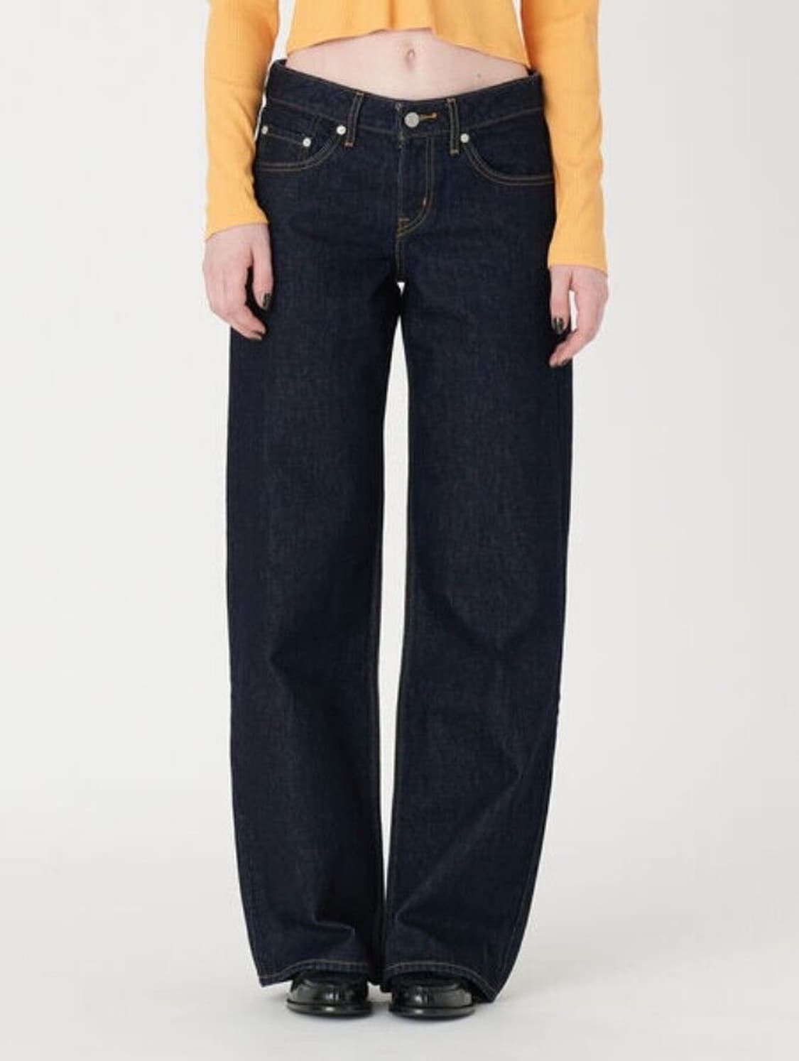 리바이스 로우루즈 A5566-0002 데님팬츠 상품이미지2