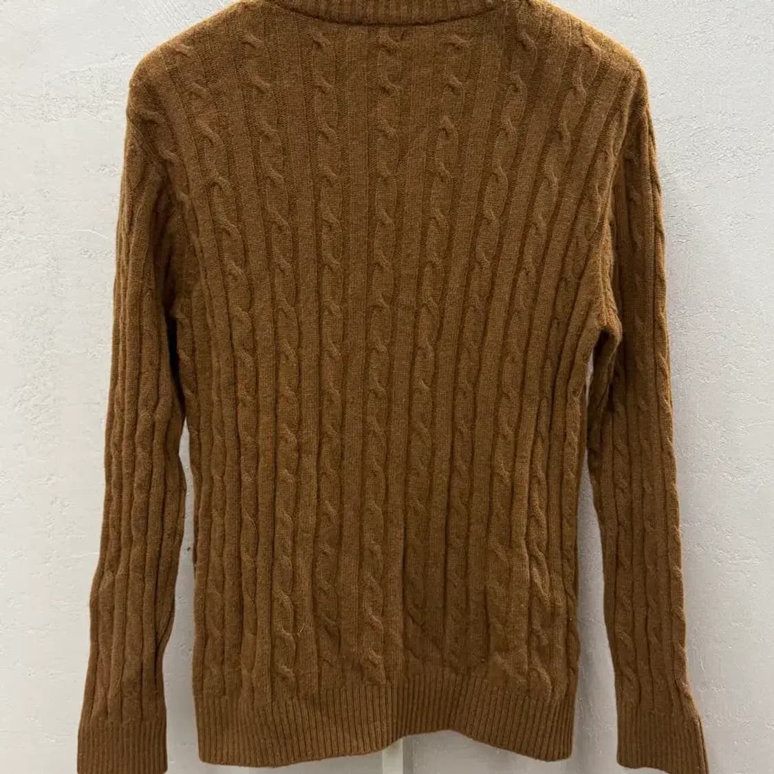 Men In Jungle brown sweater 95 상품이미지7
