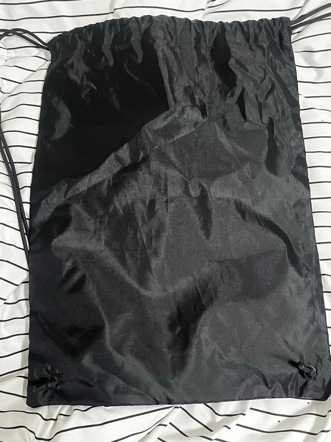 발렌시아가 더스트백 짐색 상품이미지2