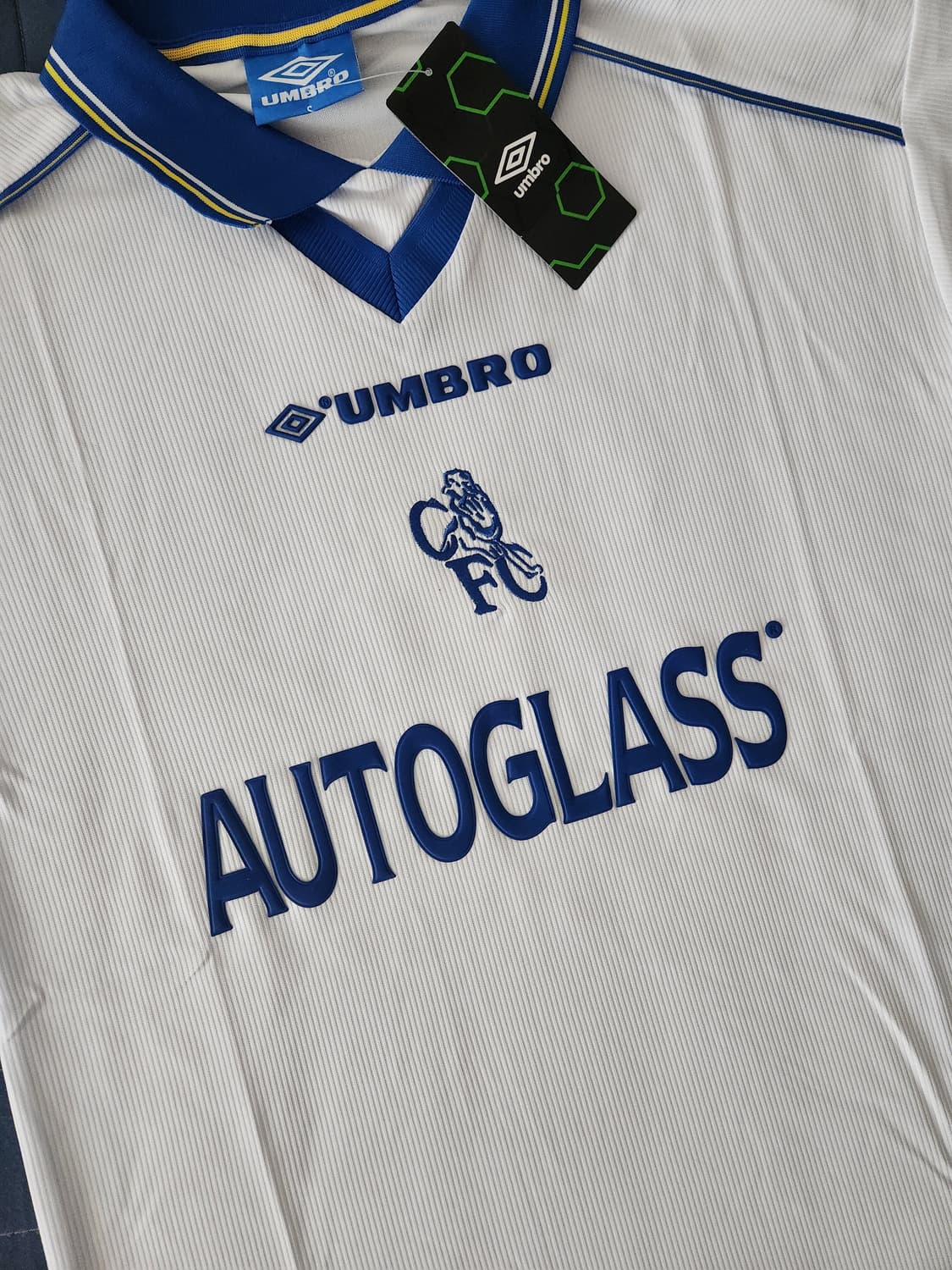 첼시 엄브로 1998 99 유니폼 상품이미지1