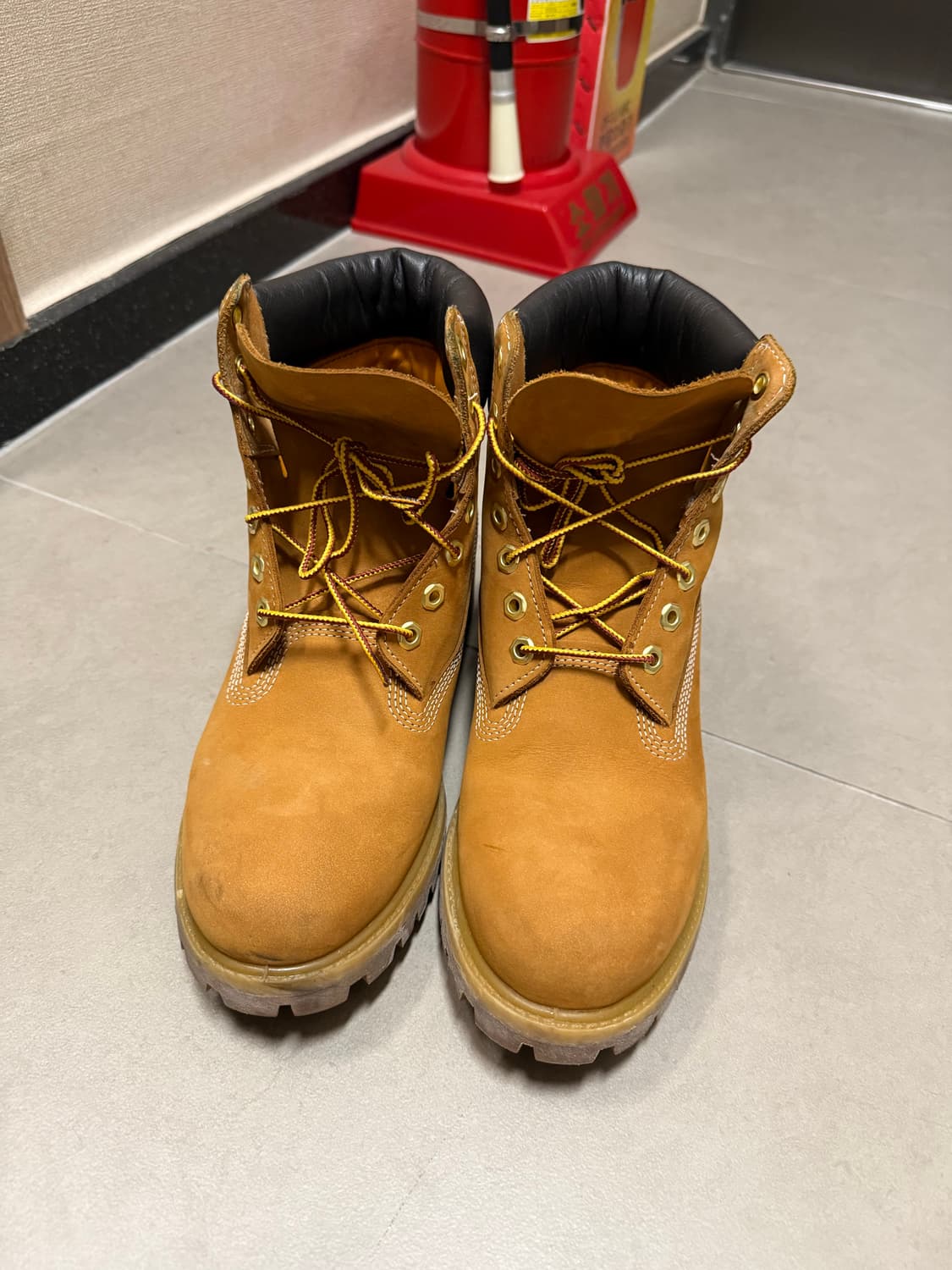 팀버랜드 프리미엄 6인치 위트 누벅 상품이미지1