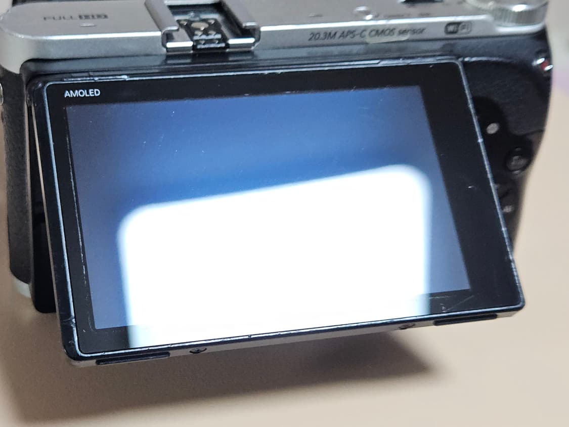 삼성 NX300M 미러리스 카메라(사용감 있음) 상품이미지9