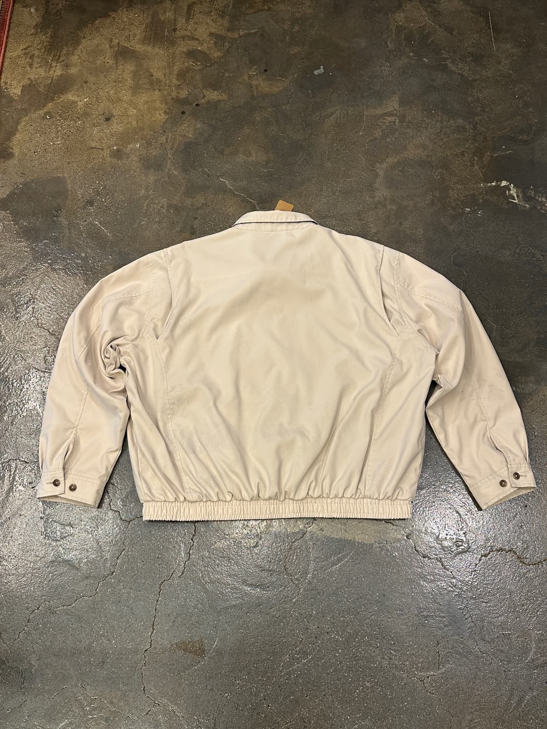 90s POLO RALPH LAUREN 폴로 랄프로렌 해링턴 자켓 XXL 상품이미지2