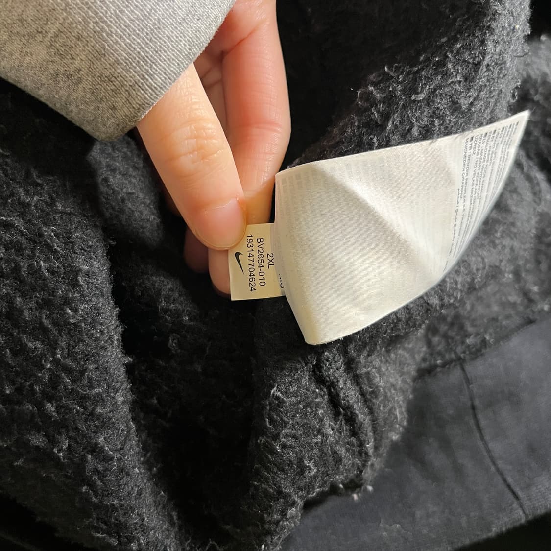 나이키 풀오버 후디 상품이미지6