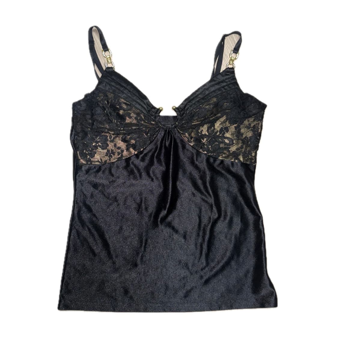 y2k 락시크 펑크 슬리브리스 나시 상품이미지1