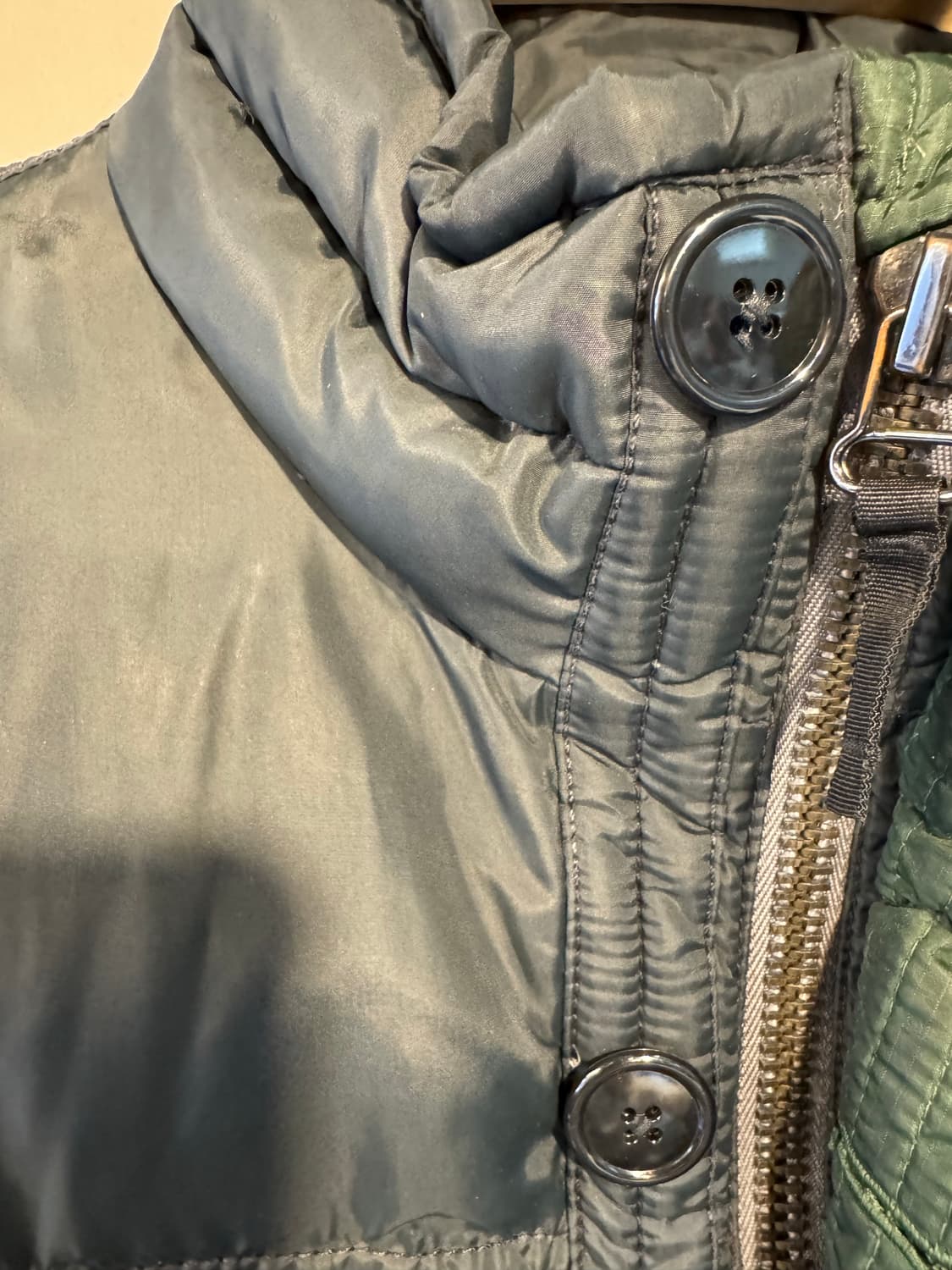 폴로 진스 다운베스트 상품이미지4