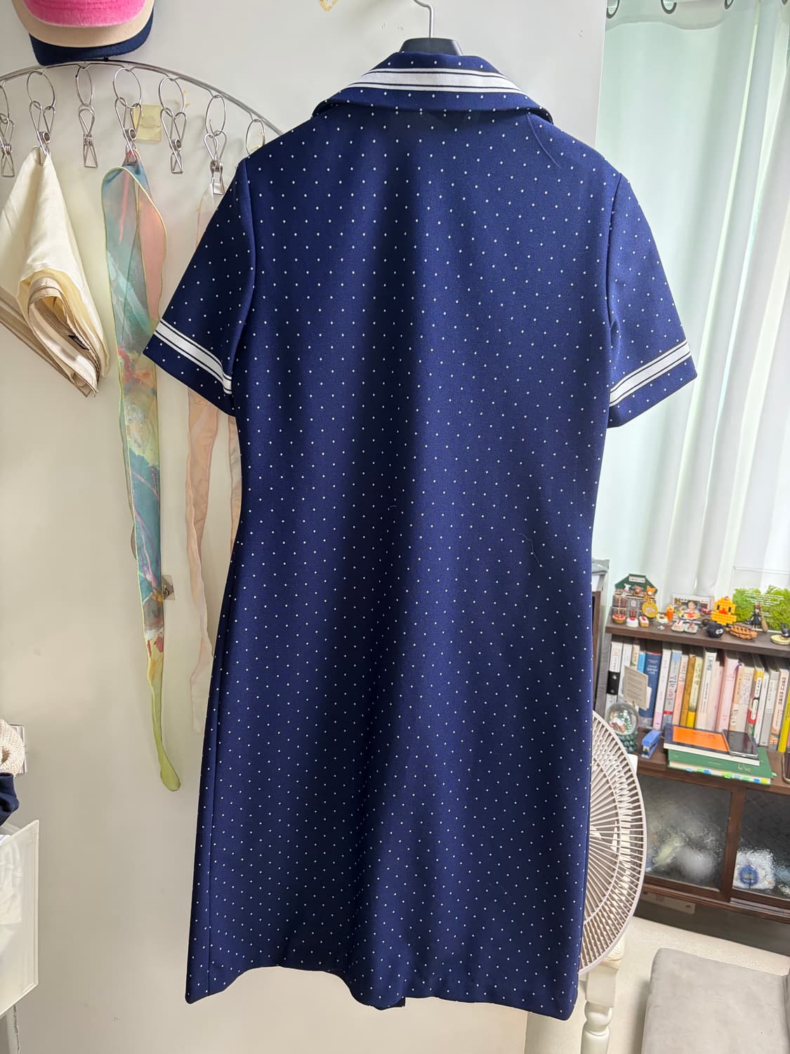 영국 빈티지 원피스 상품이미지2