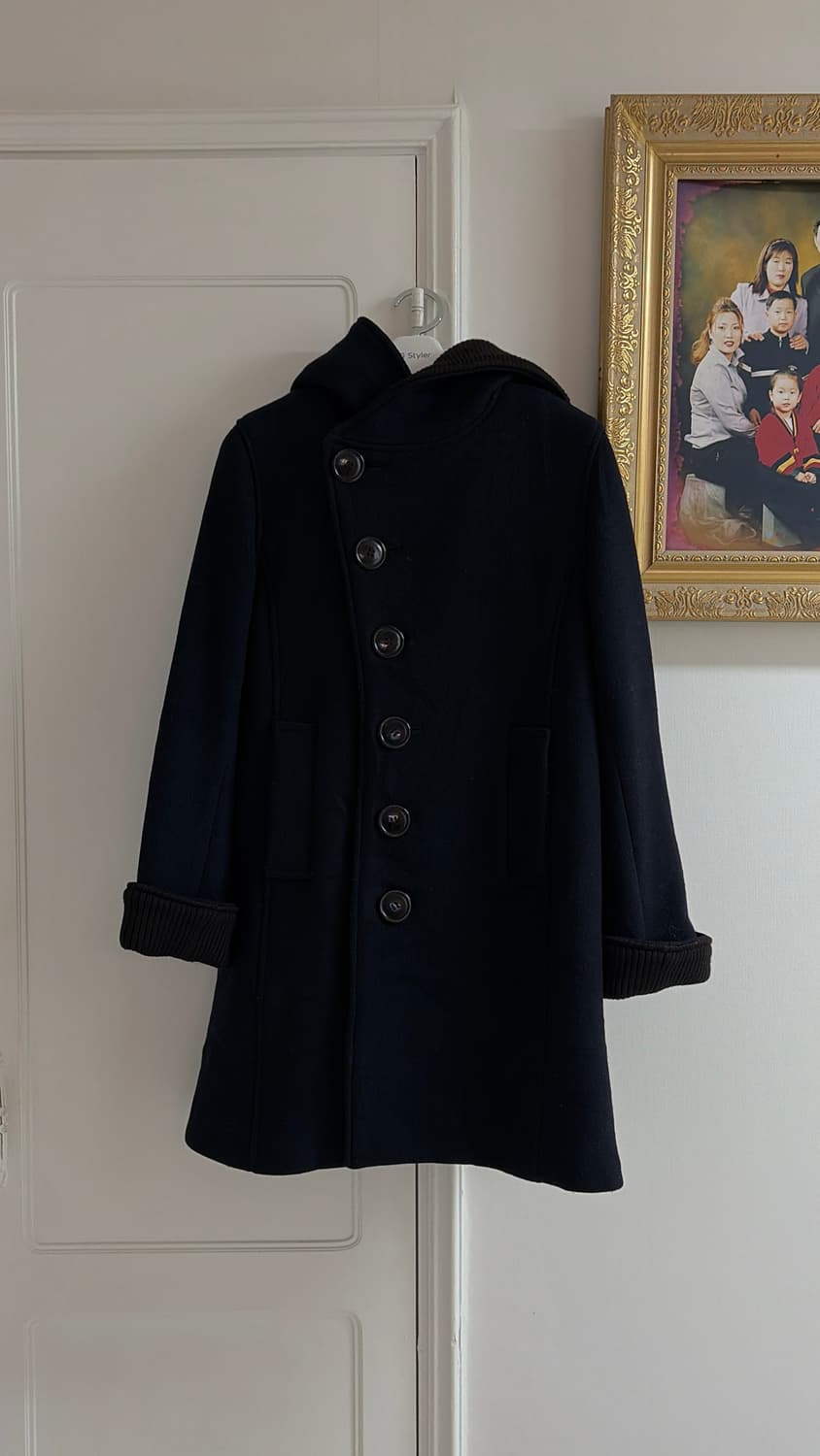  수나오쿠와하라 후드코트 44,55 정품  상품이미지7