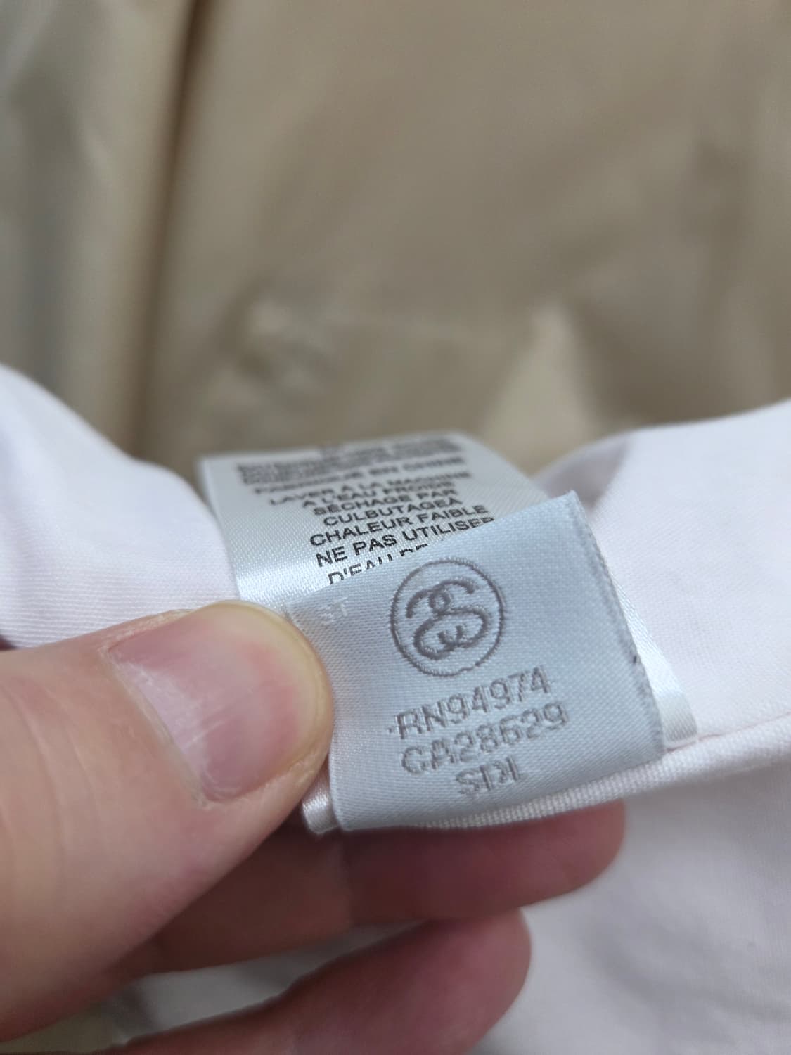 스투시 써머 코치 자켓 상품이미지8