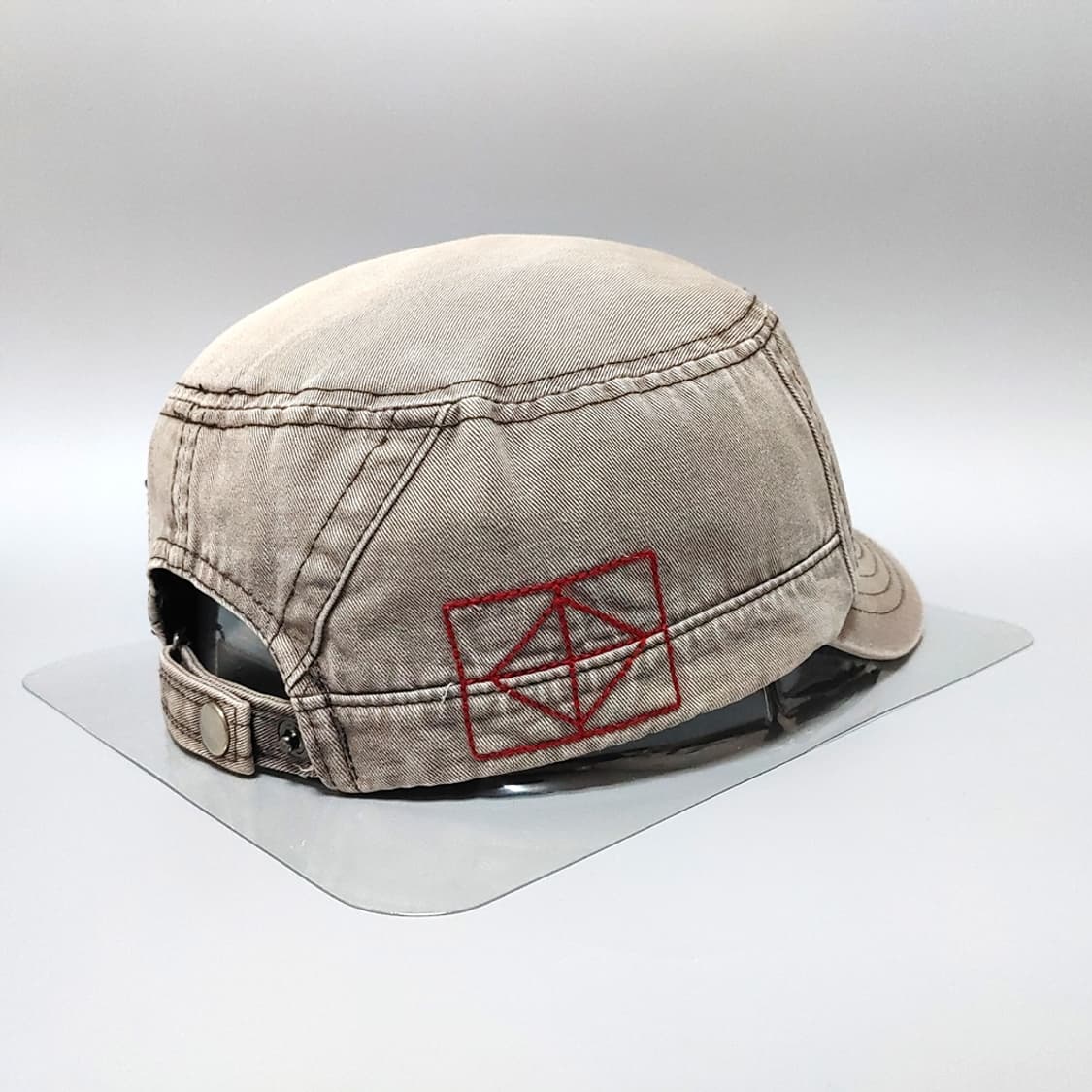 URBAN 빈티지 군모 모자 K-265 상품이미지4