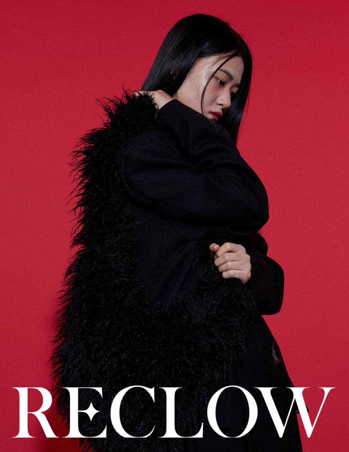 리끌로우 퍼 숄더백 상품이미지2