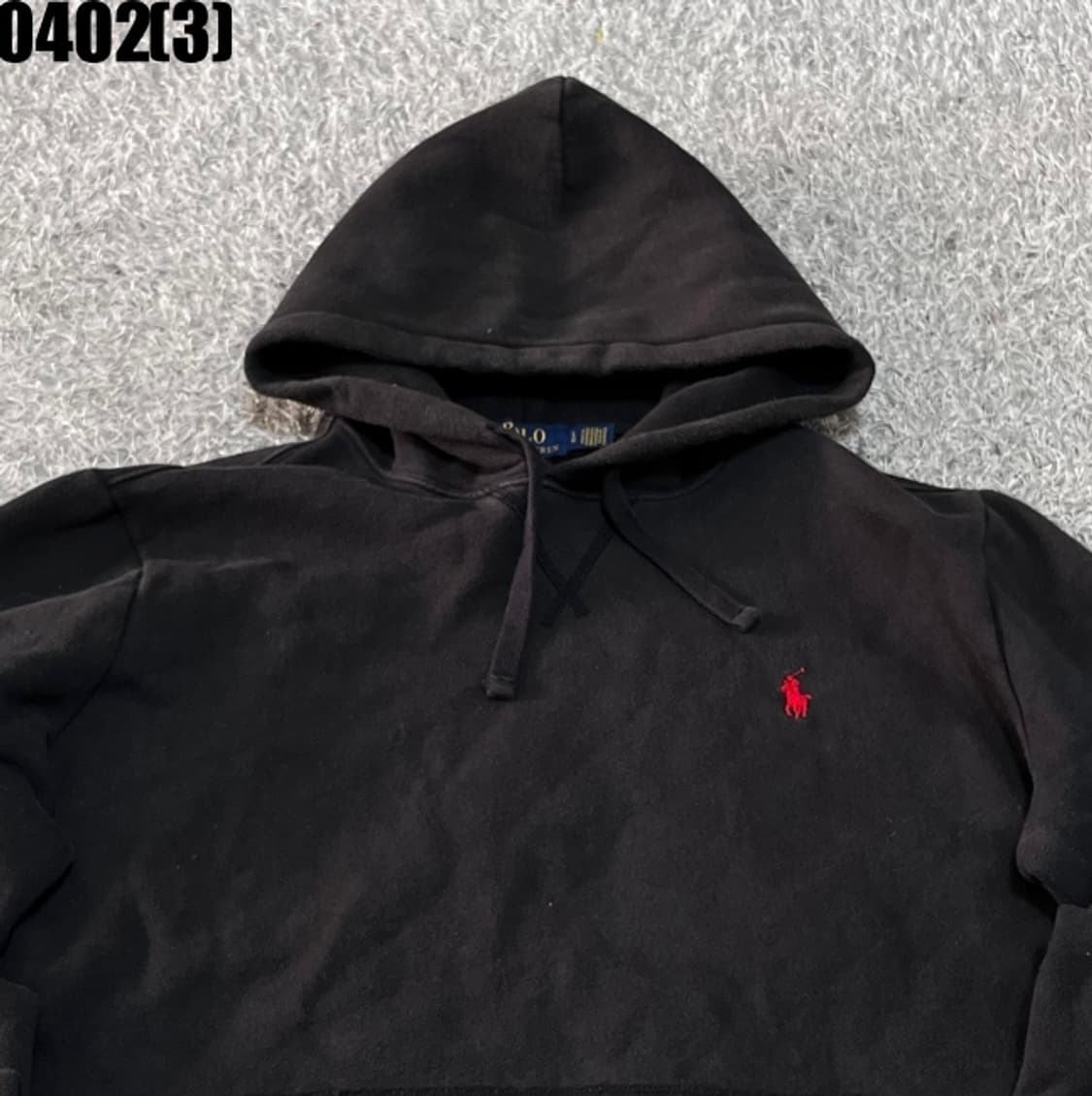 폴로 랄프로렌 후드티 상품이미지2