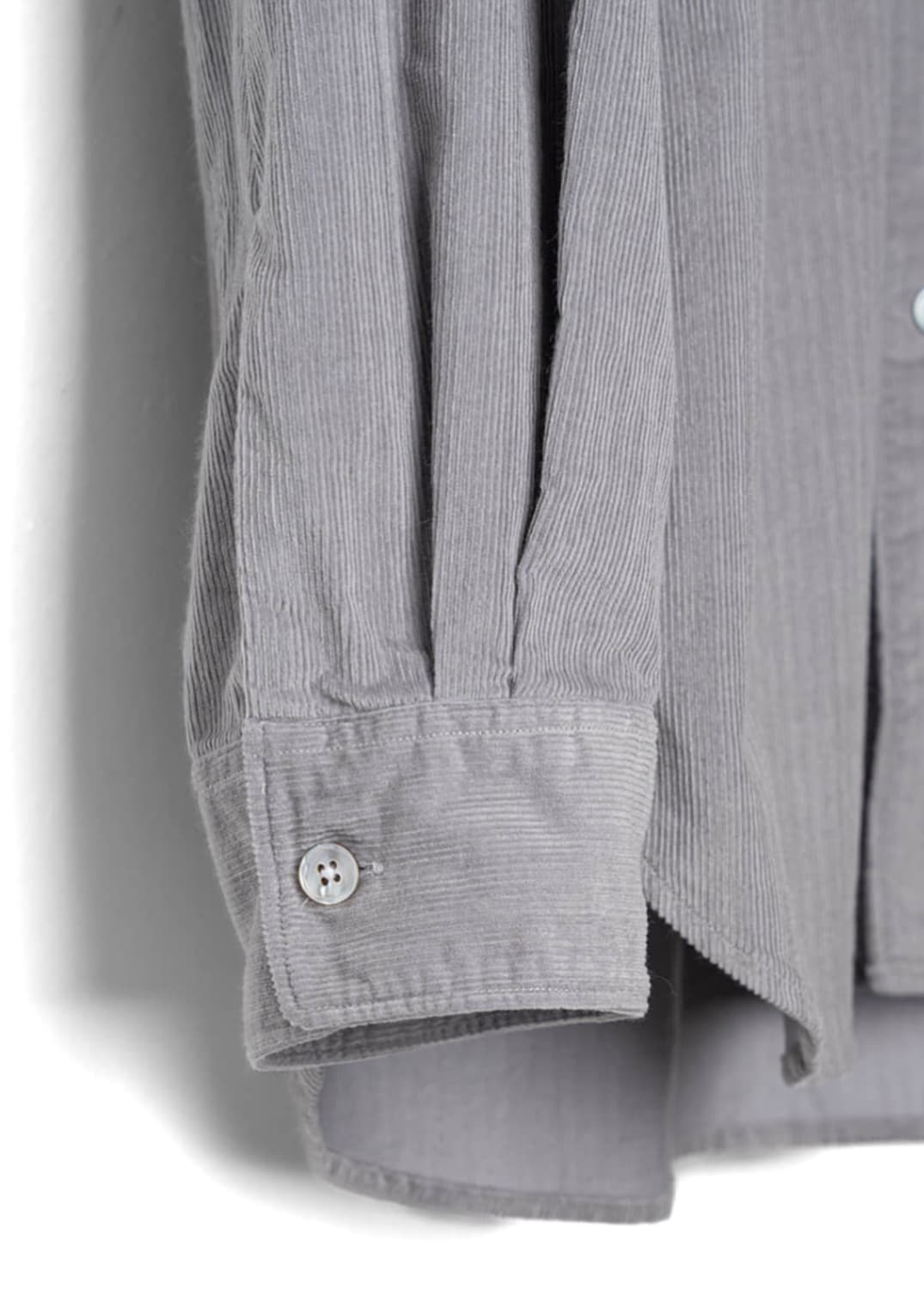 [Ourselves] Washed Corduroy Relaxed 셔츠 상품이미지3