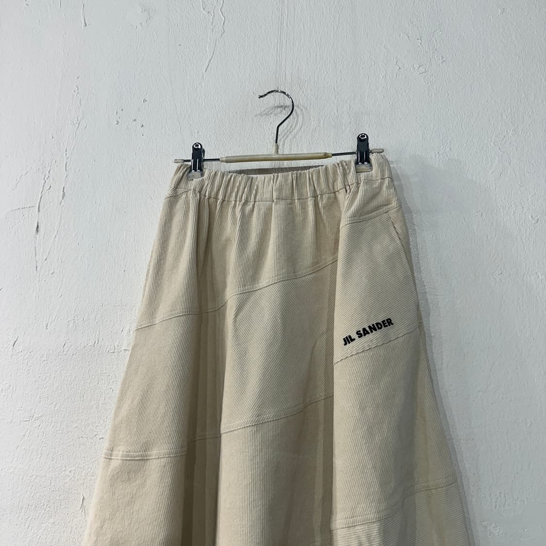 질샌더 코듀로이 치마 스커트 여성S 상품이미지2