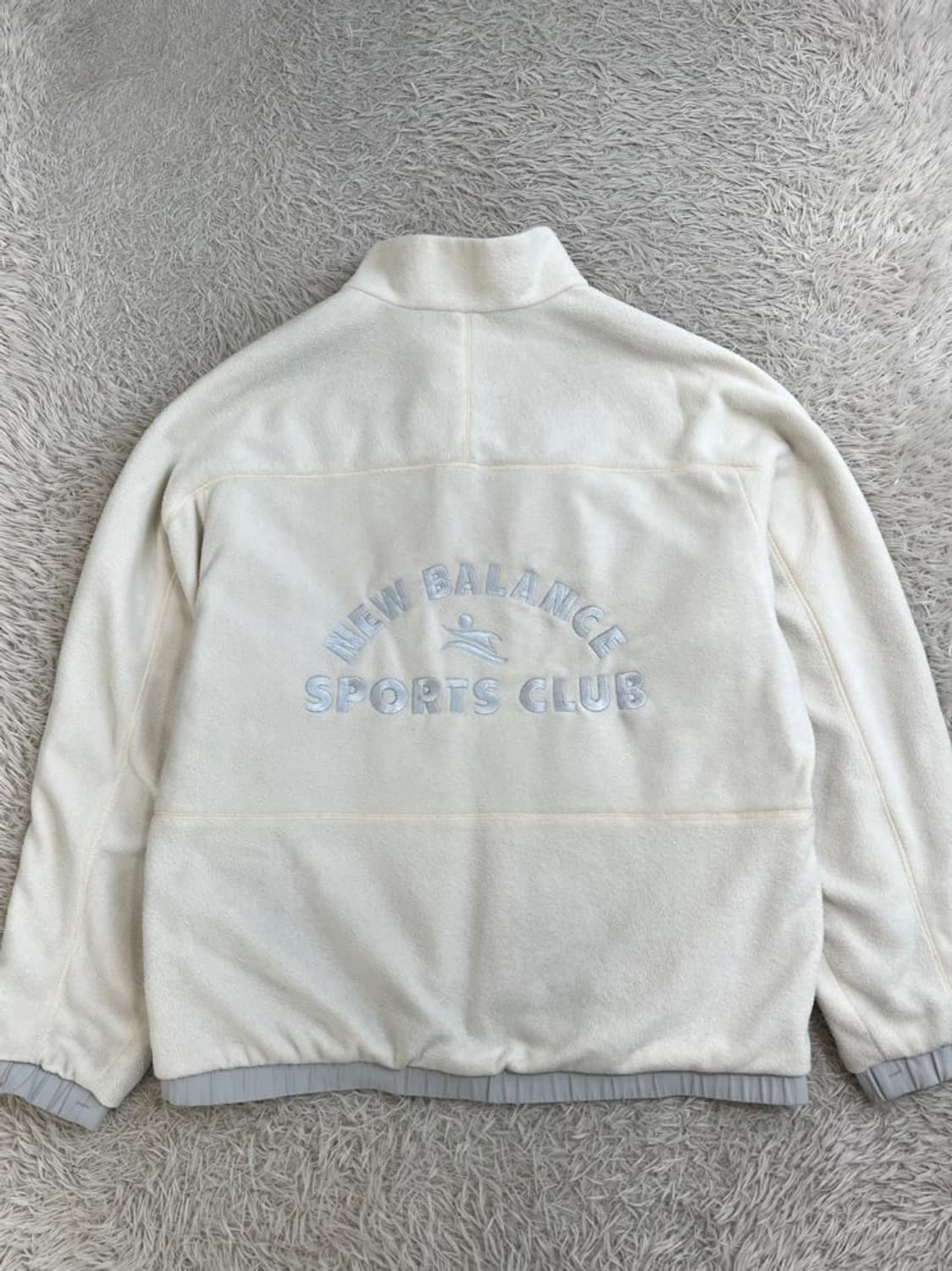 뉴발란스 리버시블 후리스/#470 상품이미지6