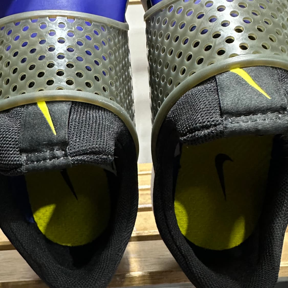 260) 나이키 운동화 남성 남자 신발 삭다트 SP 블루 블랙 상품이미지8