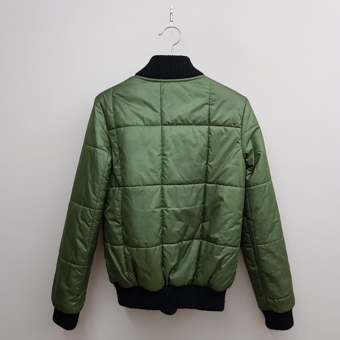 Fifteen Half 리버시블 봄버 자켓 s사이즈 상품이미지4