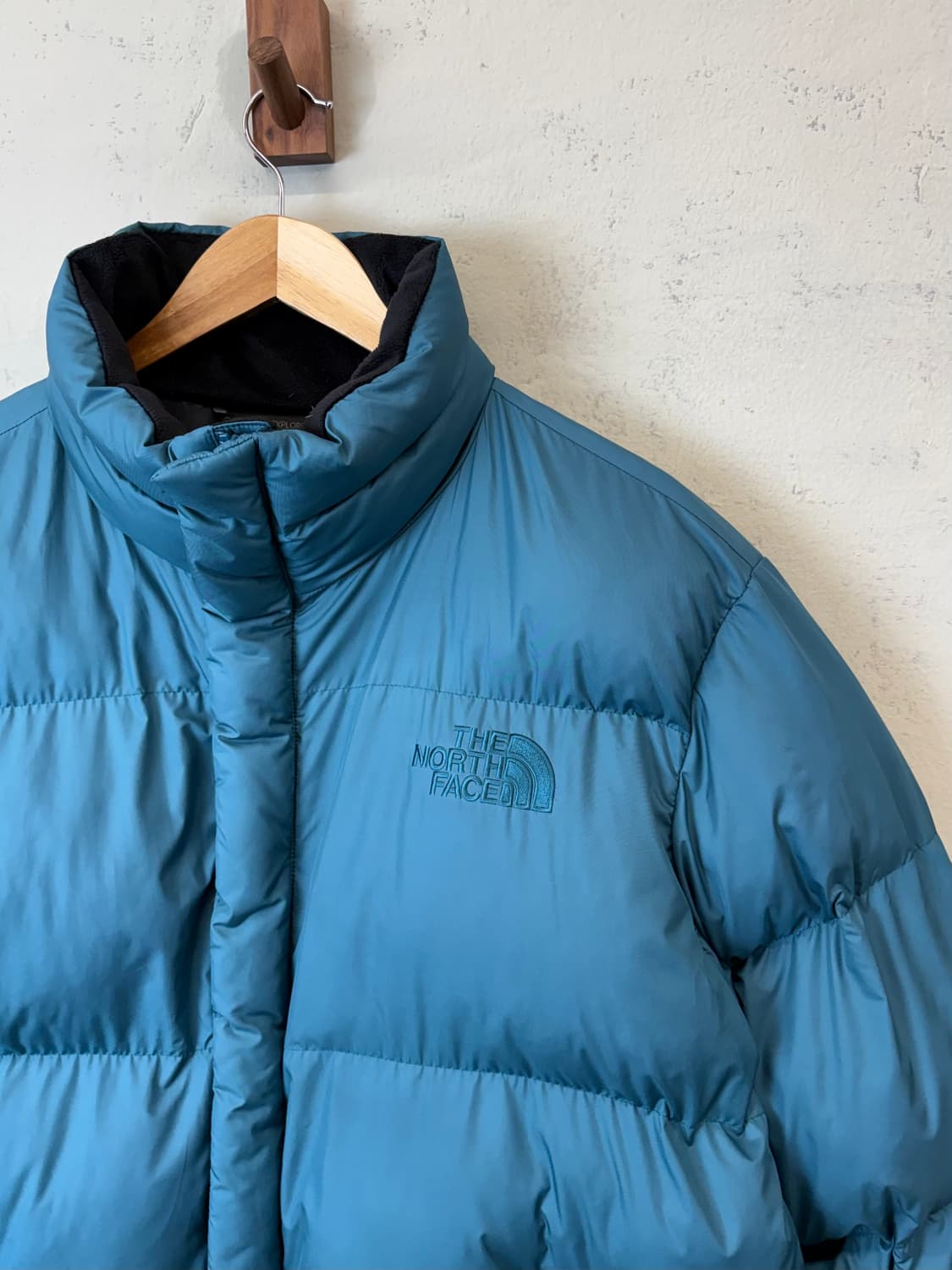 노스페이스 리버톤 온볼 패딩 자켓 상품이미지3