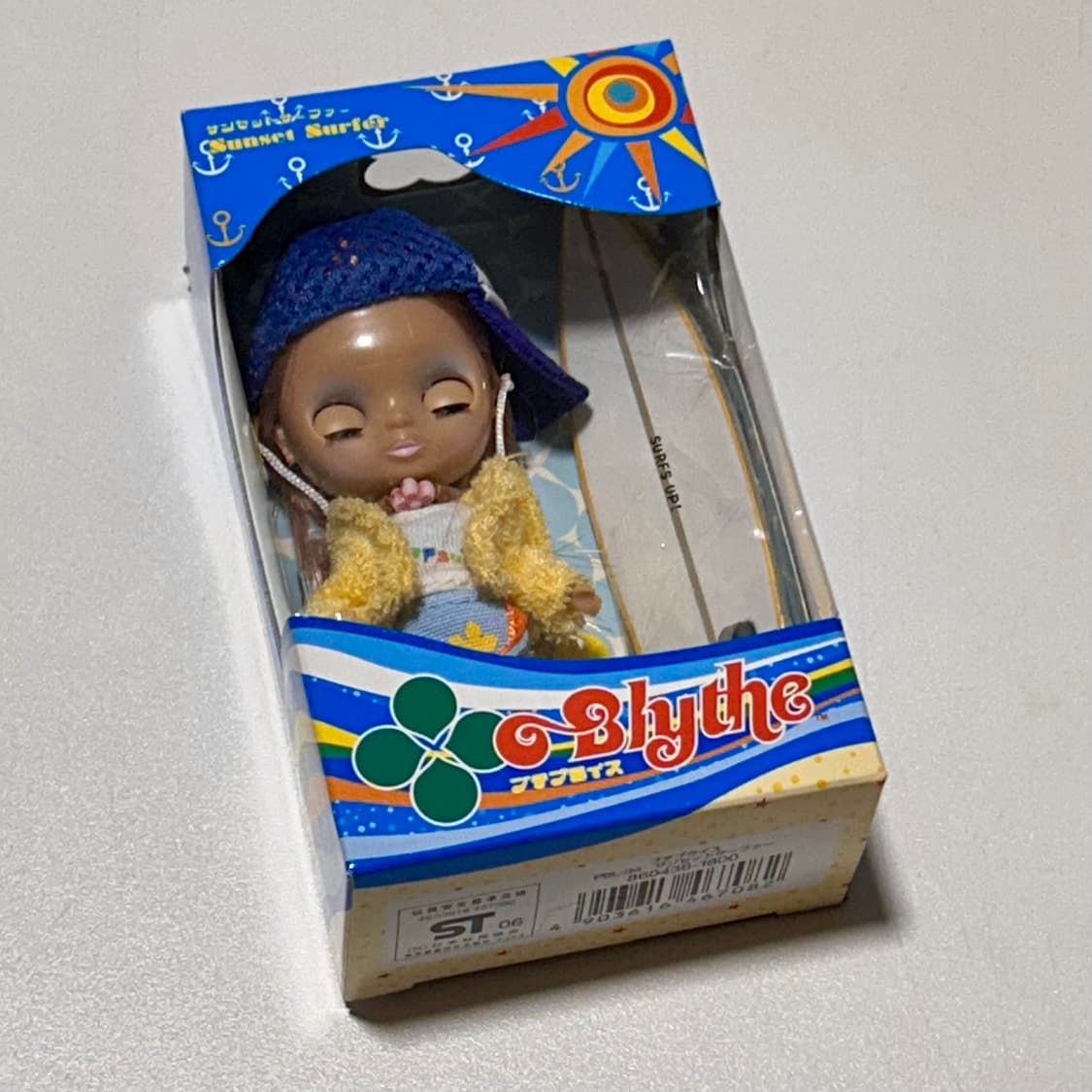 (재입고) 푸치블라이스 Sunset Surfer 미개봉 새상품 상품이미지4