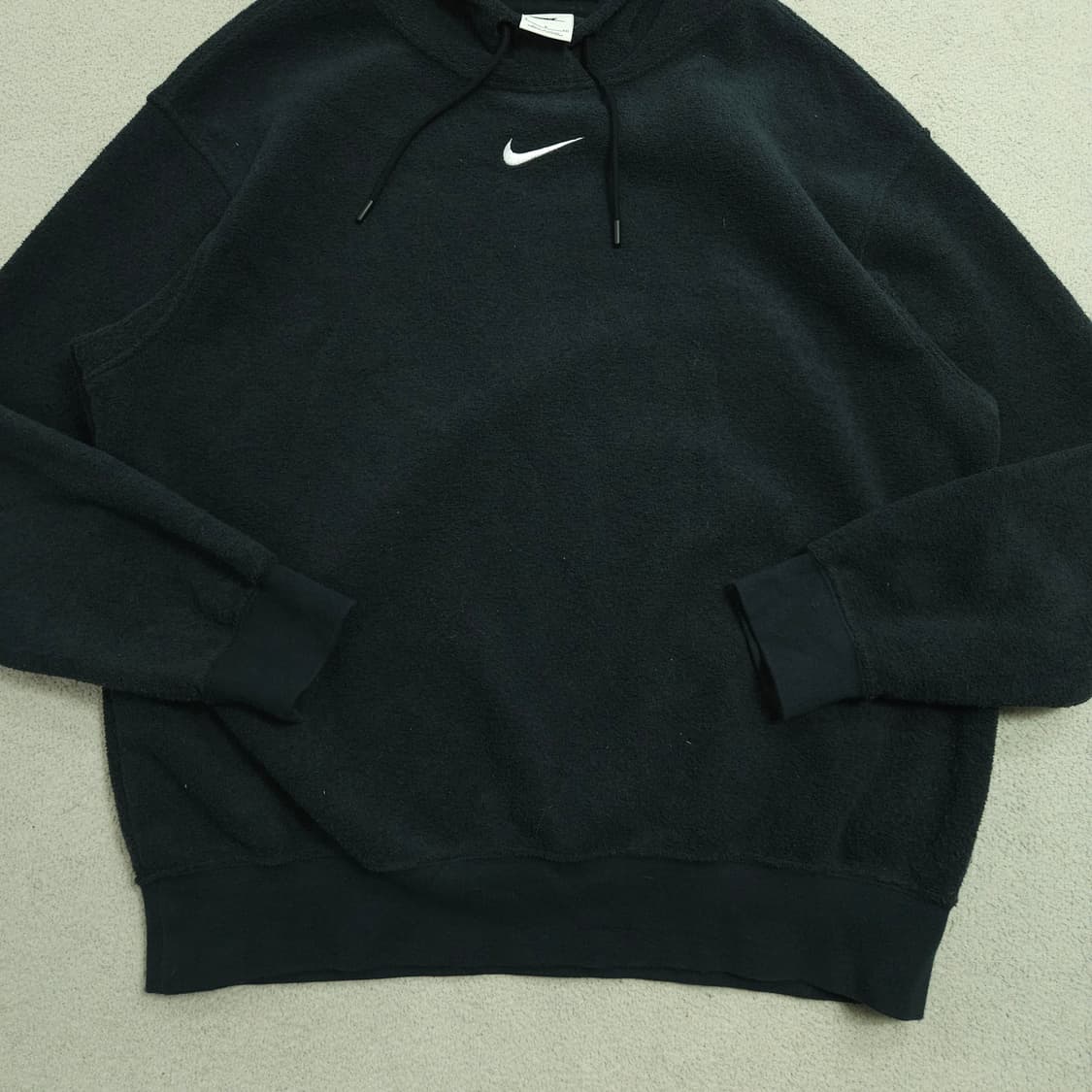 나이키 NSW 에센셜 플러시 후드 S 상품이미지3