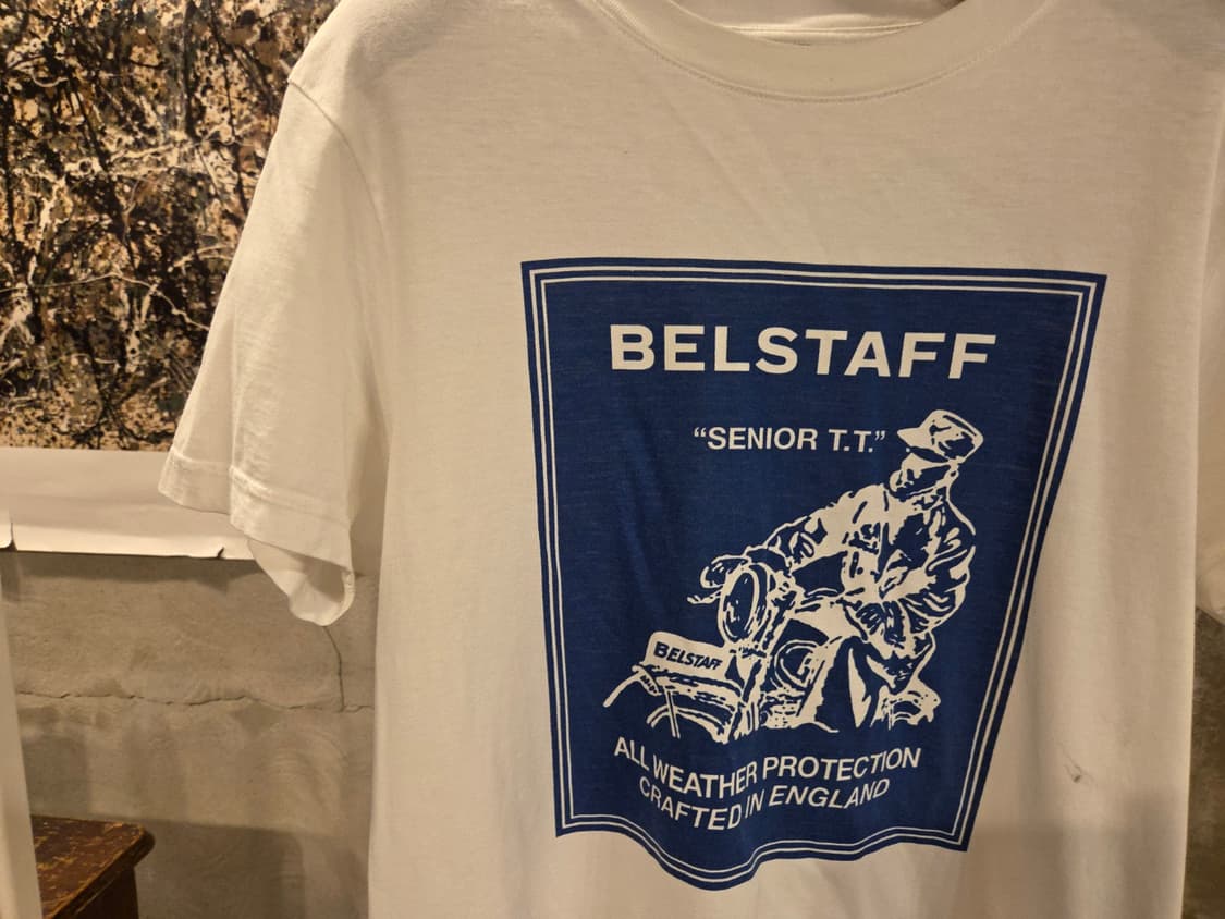 벨스타프 티셔츠 상품이미지6