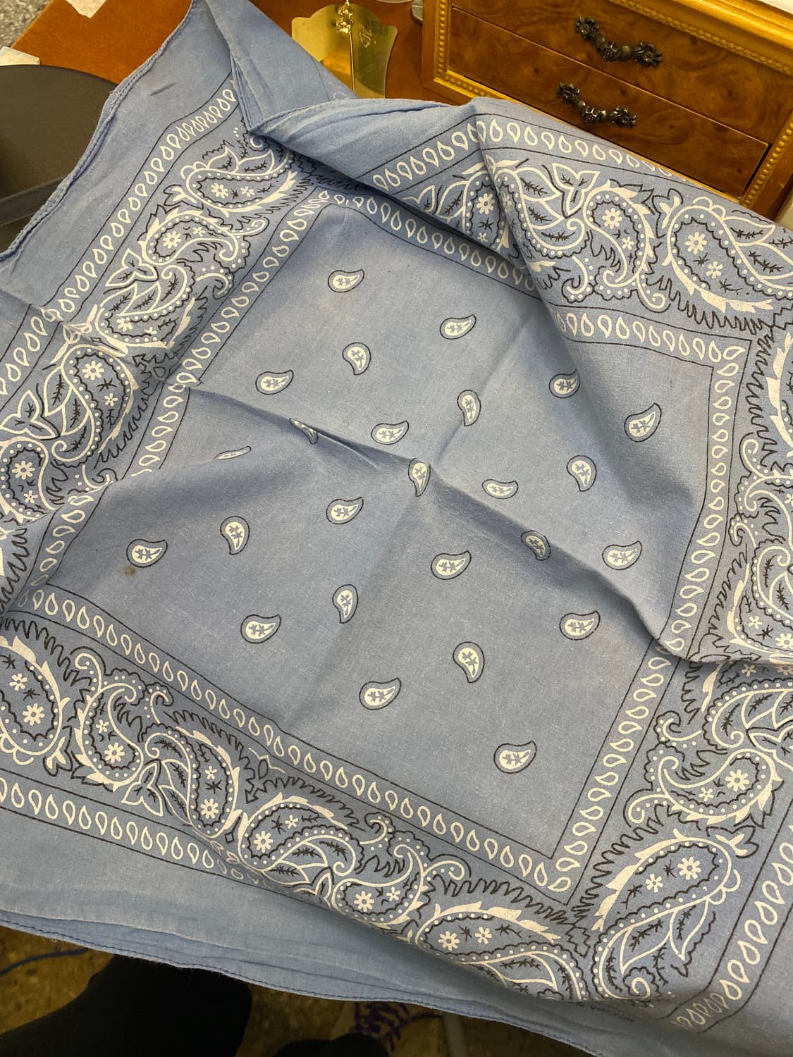 USA 반다나 50x50 상품이미지3