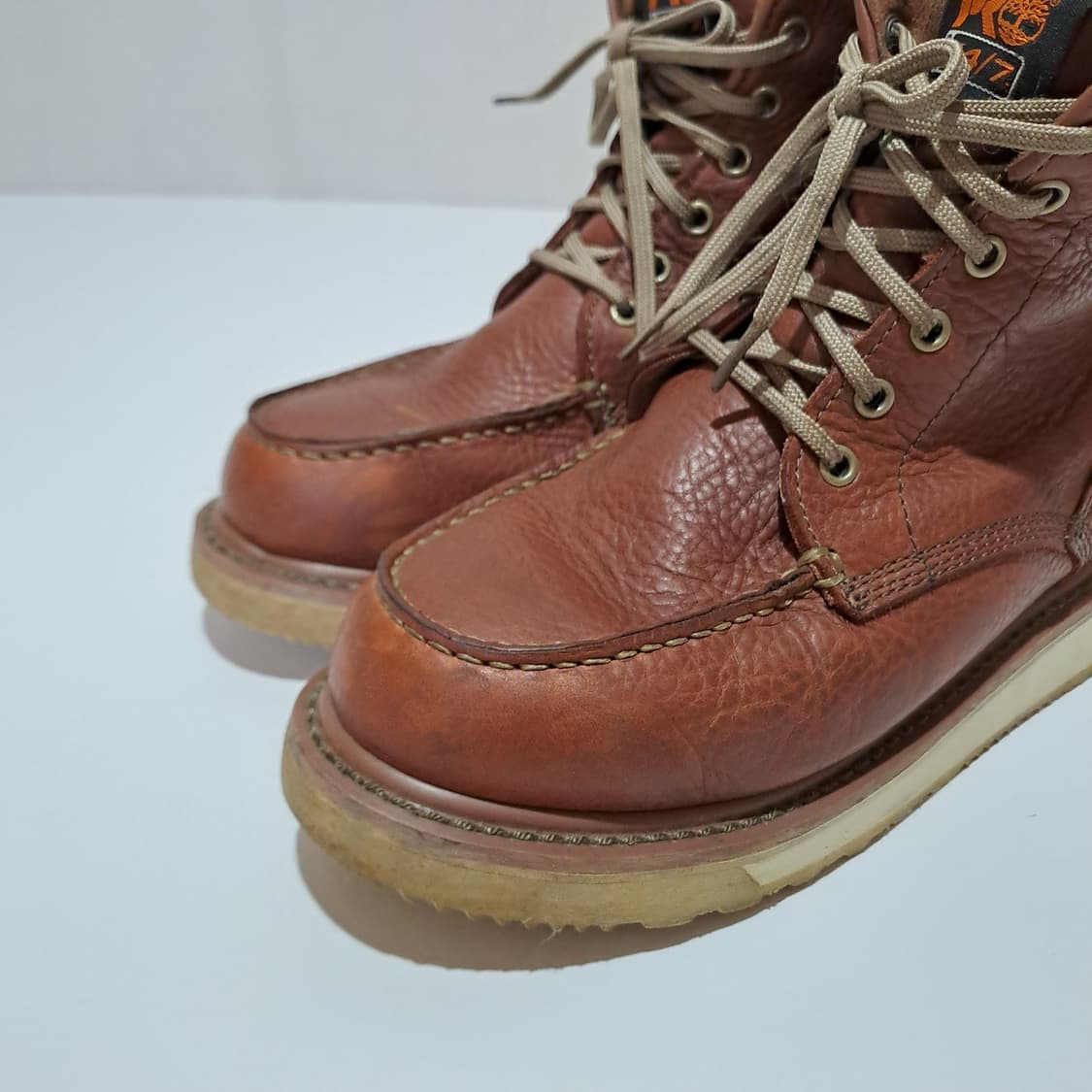 (택포) 팀버랜드 프로 웨지 목토 260 B6 상품이미지2