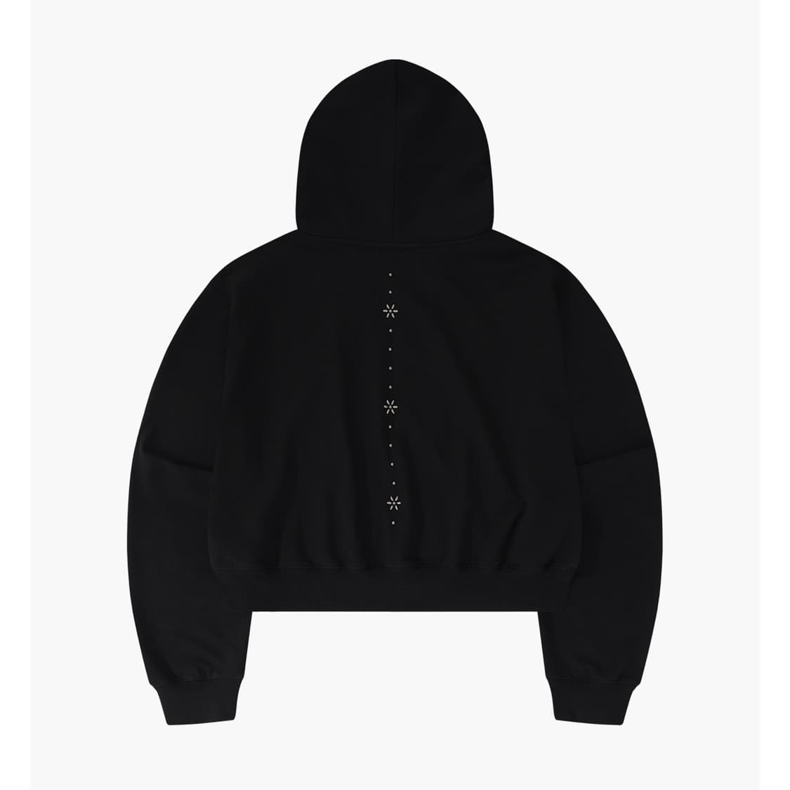 카시코 몽크 후드집업 Monk Over Hood Zip 상품이미지6