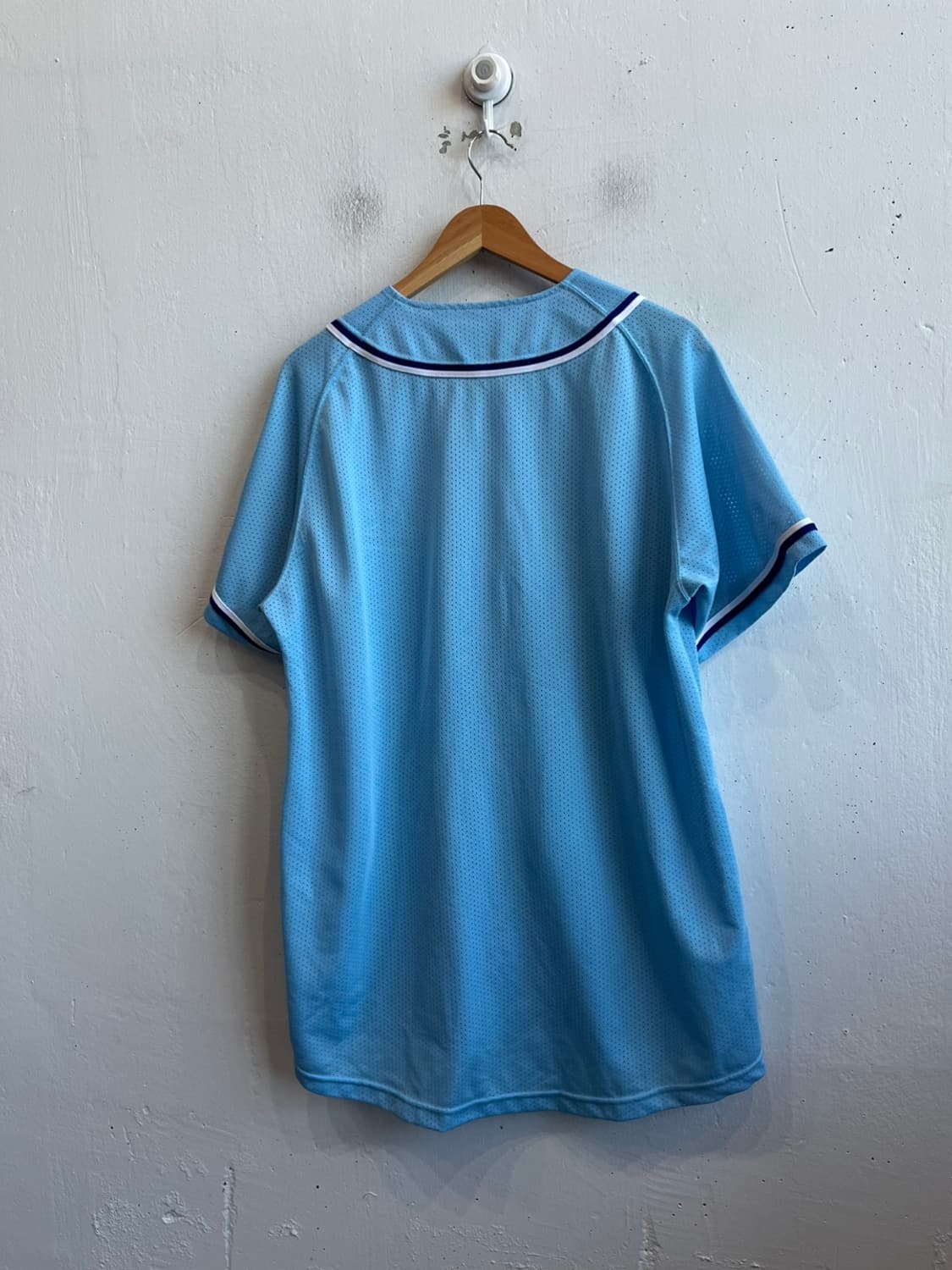 미즈노 드래곤즈 베이스볼 유니폼 상품이미지3