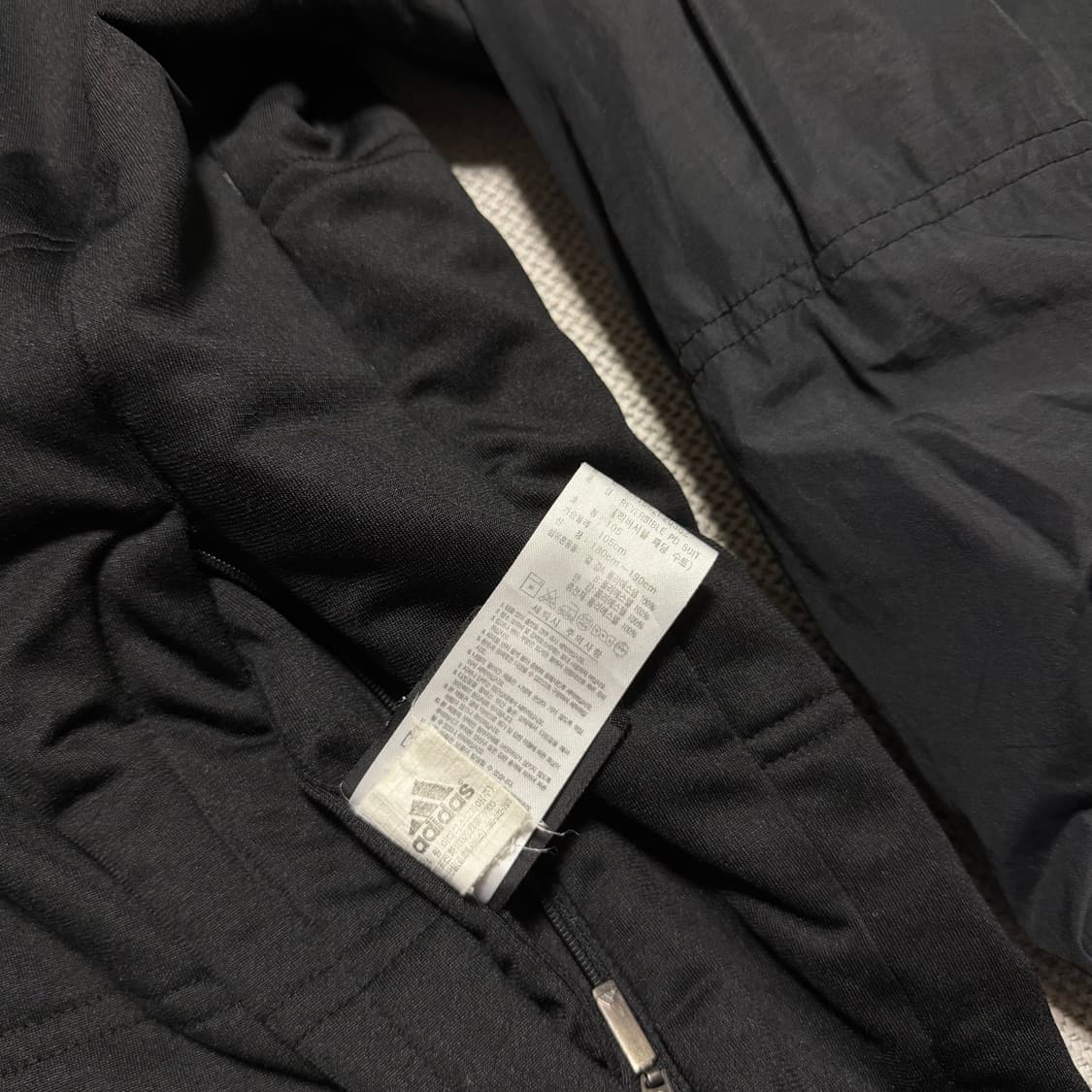 아디다스 리버시블 패딩 자켓 상품이미지5