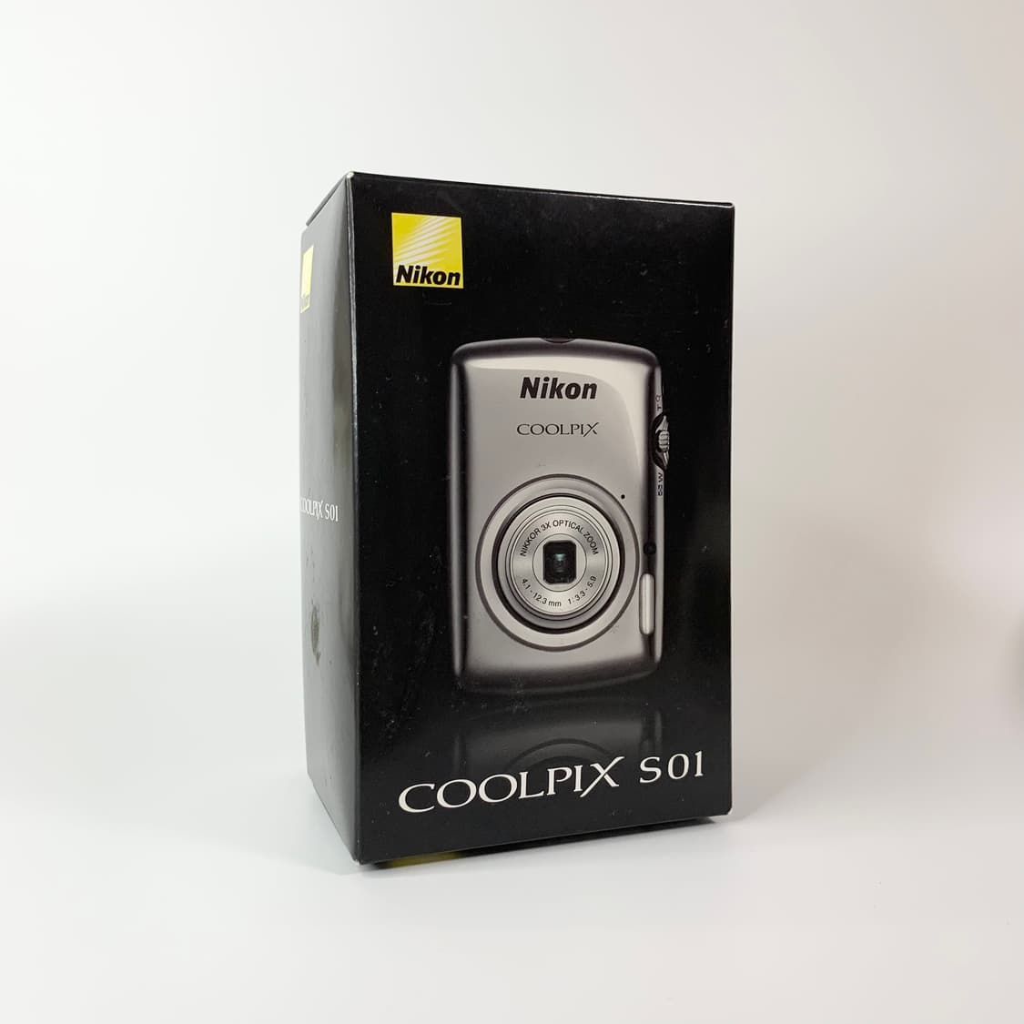 초미품🫧니콘 쿨픽스s01 실버 (nikon coolpix s01) 상품이미지8