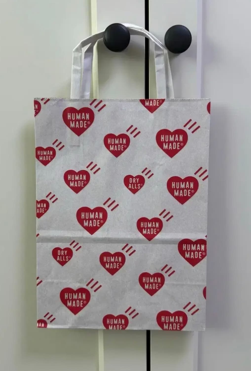 (미개봉) 휴먼메이드 3컬러 팩 반팔 티셔츠 상품이미지5