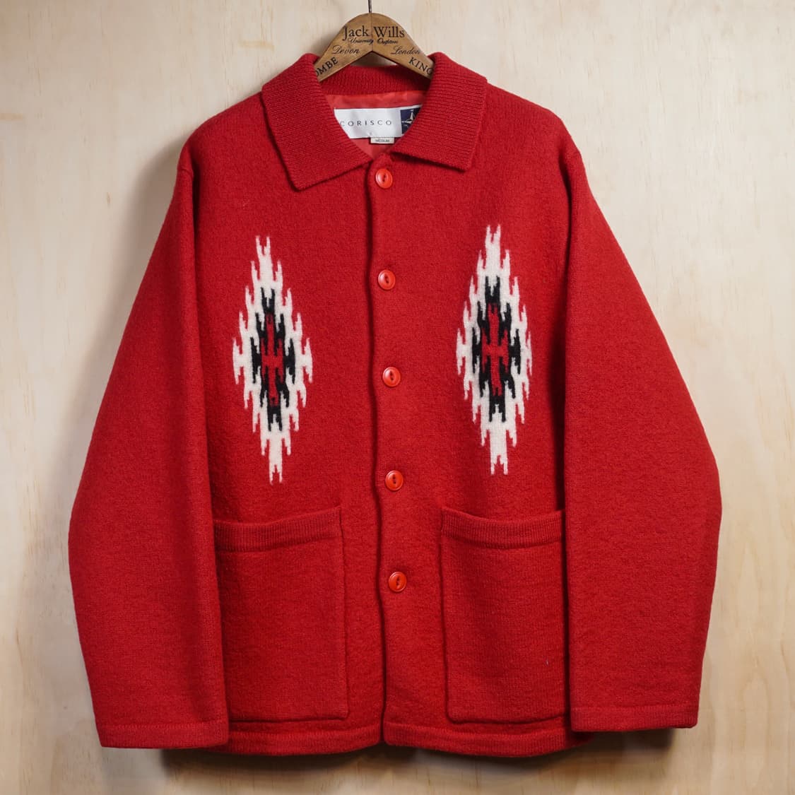 Corisco 나바호 빈티지 자켓 상품이미지1