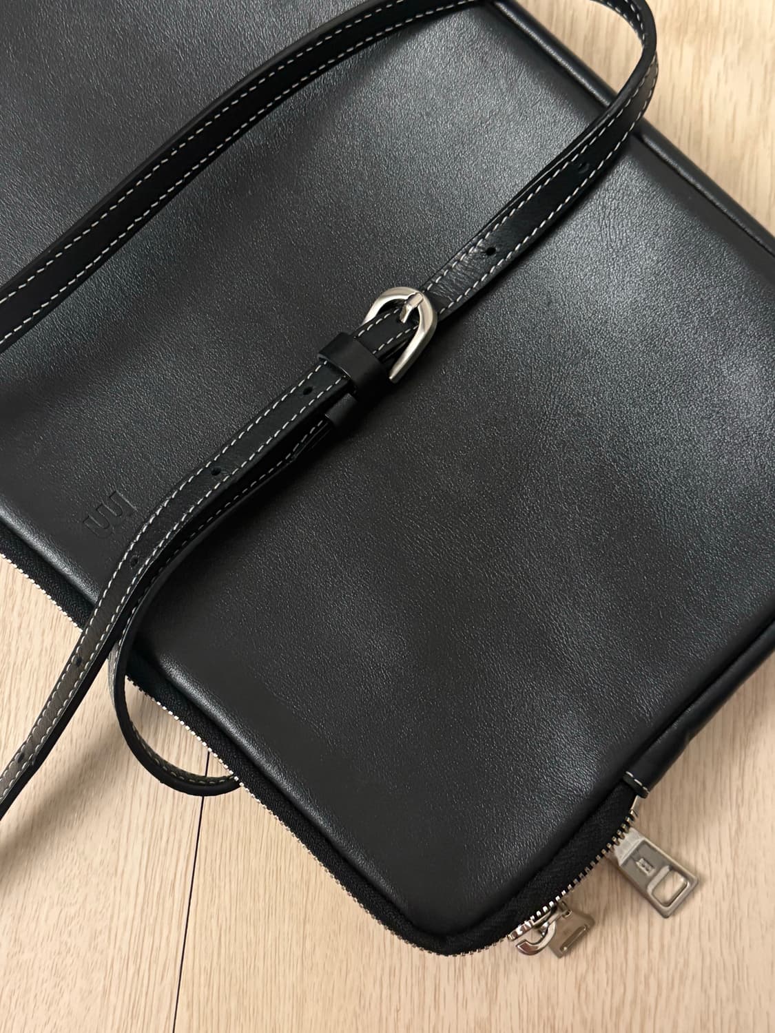 미닛뮤트 트윈백 블랙 상품이미지3