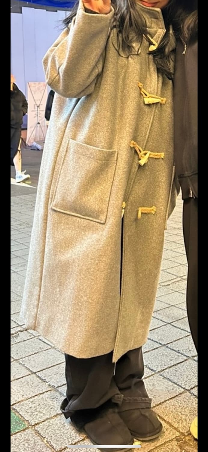 떡볶이 코트 상품이미지3