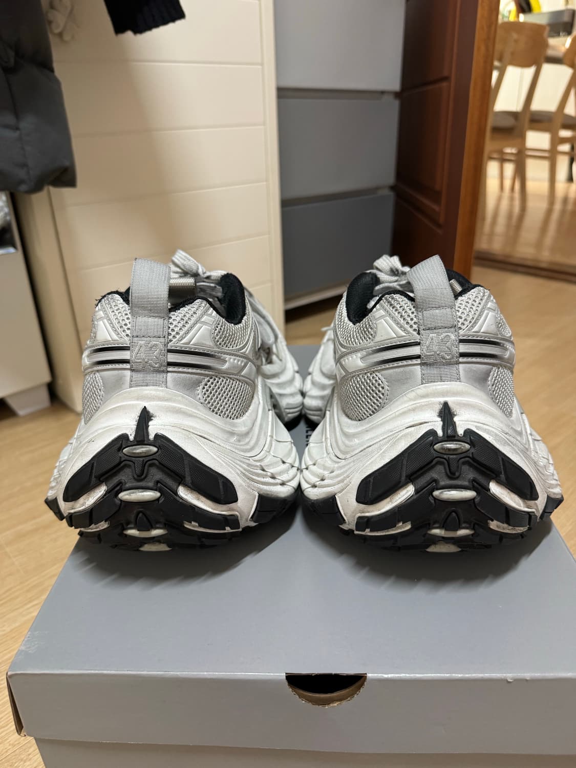 발렌시아가 10 xl  43 상품이미지6